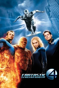 Bộ Tứ Siêu Đẳng: Sứ Giả Bạc - Fantastic 4: Rise of the Silver Surfer (2007)