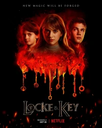 Chìa Khoá Chết Chóc (Phần 2) - Locke & Key (Season 2) (2021)