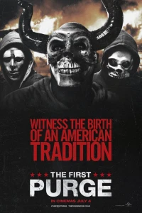 Cuộc Thanh Trừng Đầu Tiên - The First Purge (2018)