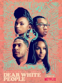 Gửi người da trắng (Phần 2) - Dear White People (Season 2) (2018)