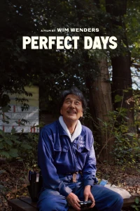 Những Ngày Hoàn Hảo - Perfect Days (2023)