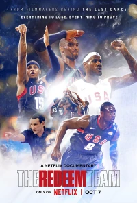 Redeem Team: Đội bóng rổ siêu sao - The Redeem Team (2022)