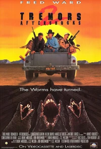 Rồng Đất 2: Tỉnh Giấc - Tremors II: Aftershocks (1996)