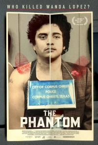 Thủ phạm bóng ma - The Phantom (2021)